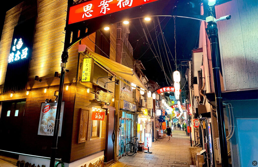 思案橋横丁店