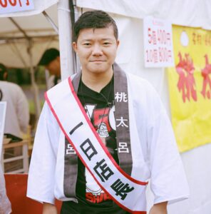 亀田さんの一日店長